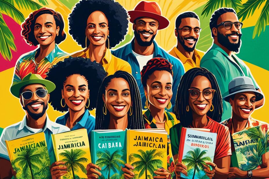 10 Jamaican Authors