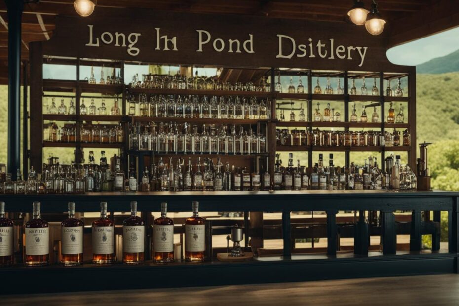 Long Pond Distillery