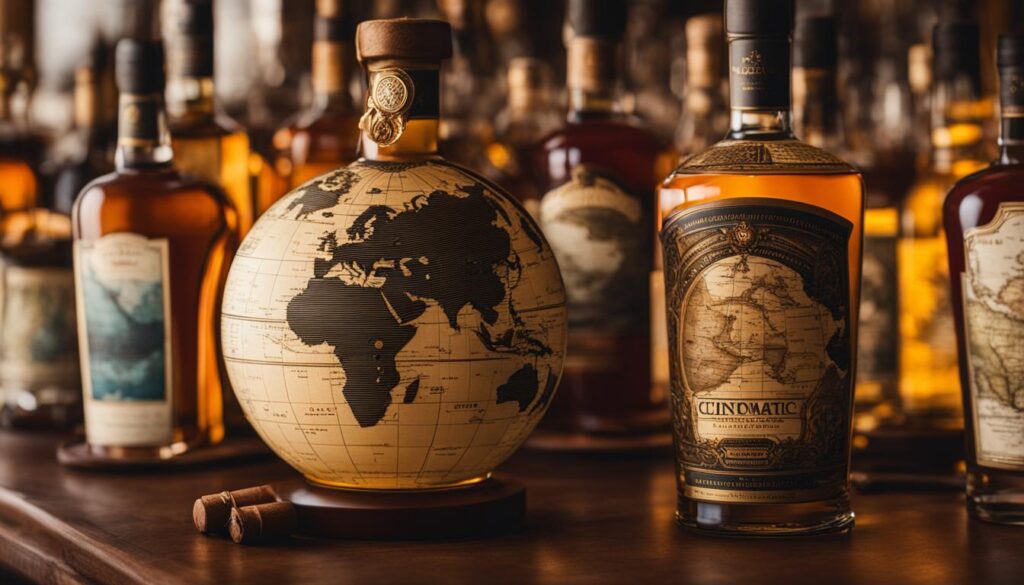 Monymusk Caribbean Rum Global Presence
