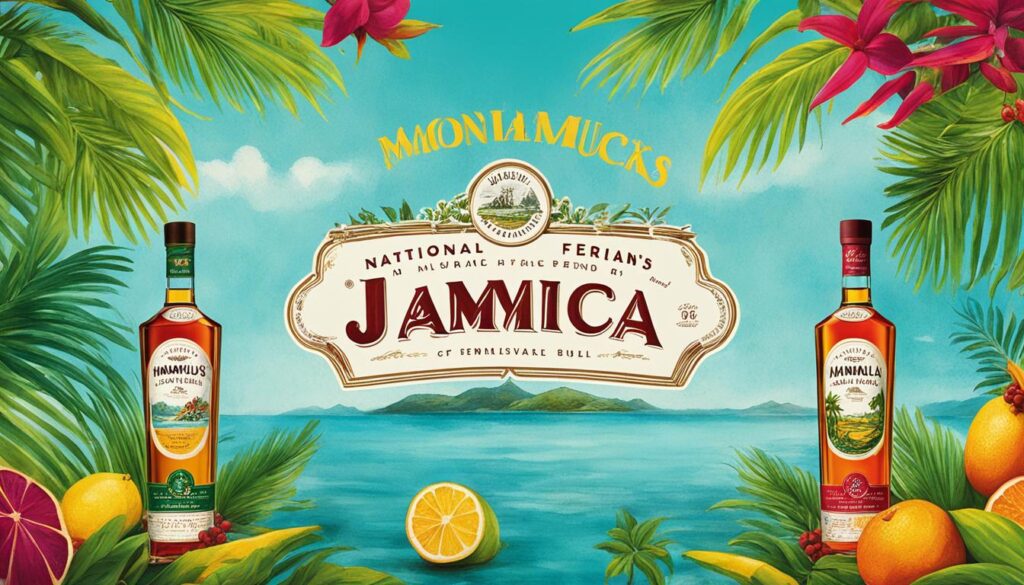 National Rums of Jamaica and Maison Ferrand Partnership