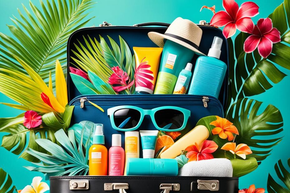 Pack for Jamaica vacation