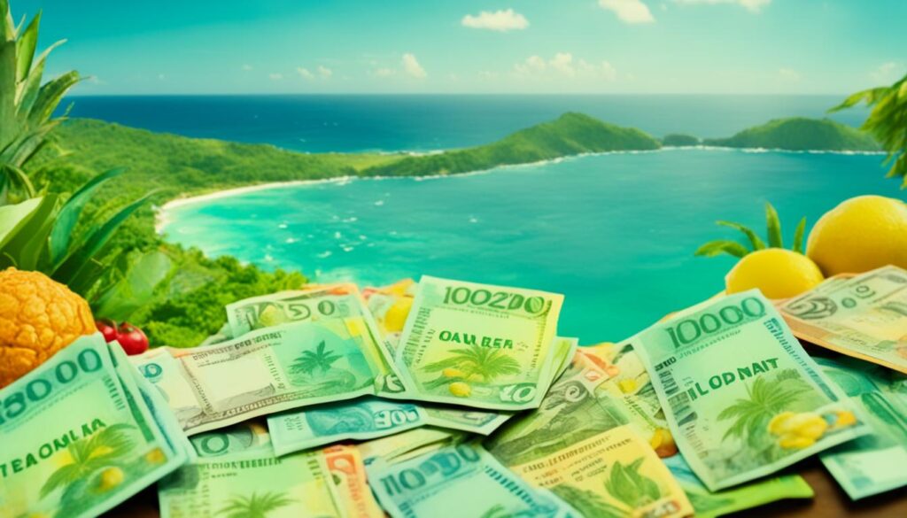currency tips for Jamaica