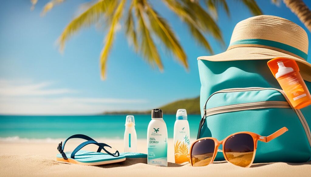 must-have items for Jamaica vacation