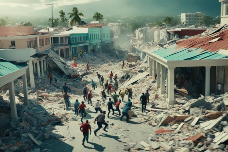 Are There Earthquakes in Kingston Jamaica