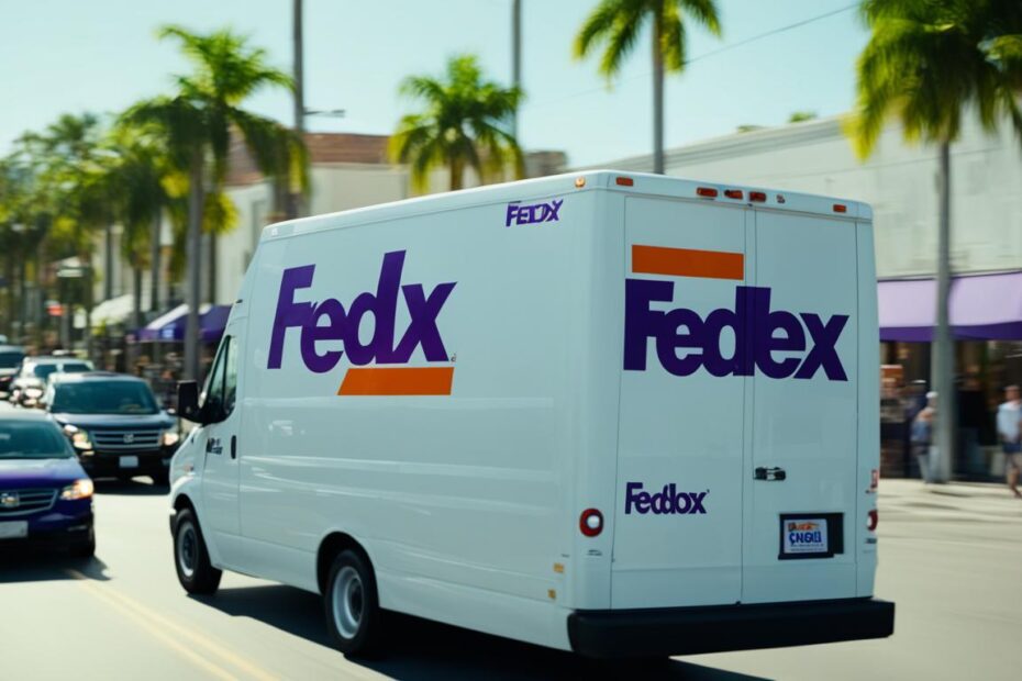 Does FedEx Deliver to Kingston Jamaica