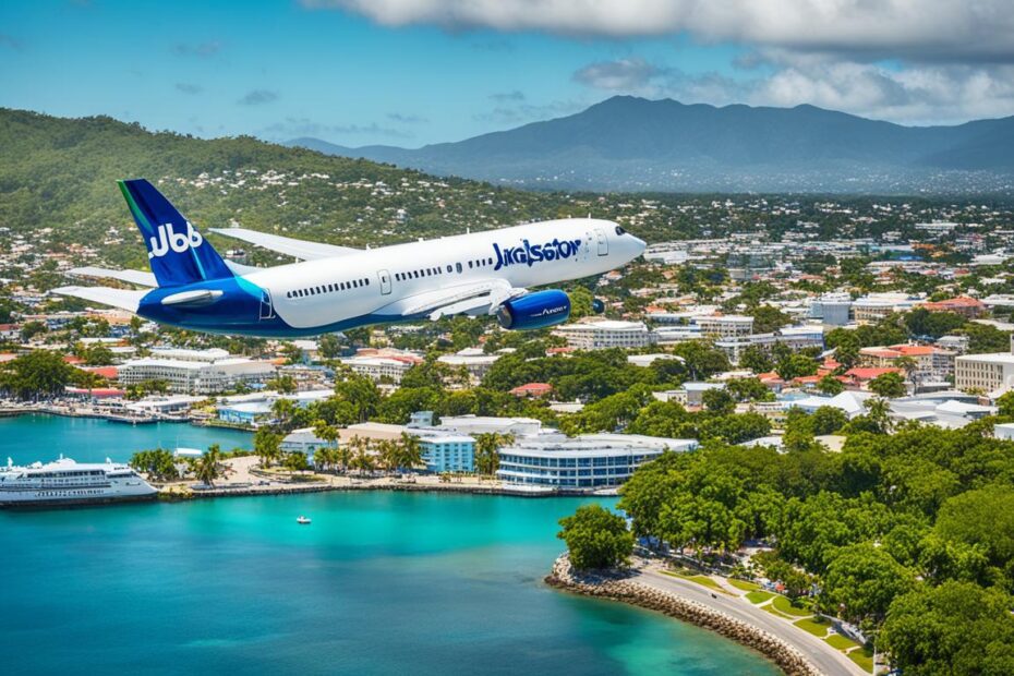 Does Jetblue Fly to Kingston Jamaica