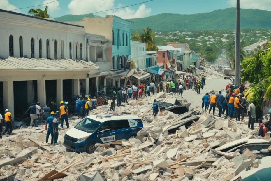 Does Kingston Jamaica Have Earthquakes