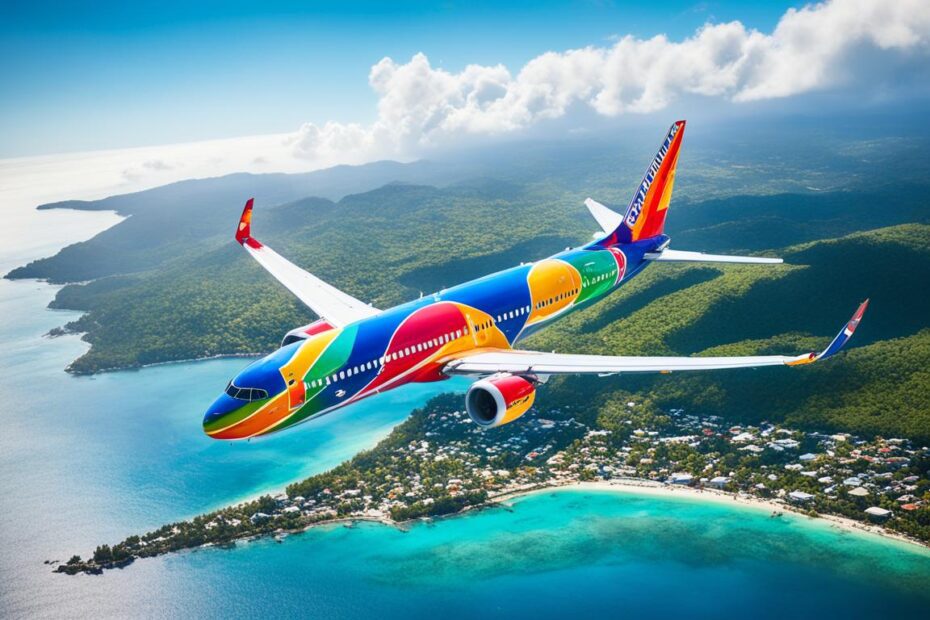 Does Southwest Fly to Kingston Jamaica