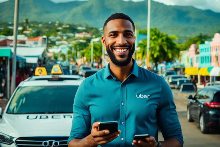 Does Uber Work in Kingston Jamaica