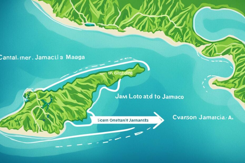 How Far Is Kingston Jamaica From Me
