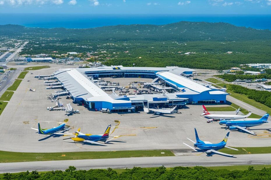 How Many Airports Are in Kingston Jamaica