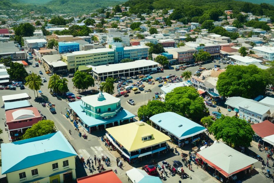 How Many People in Kingston Jamaica