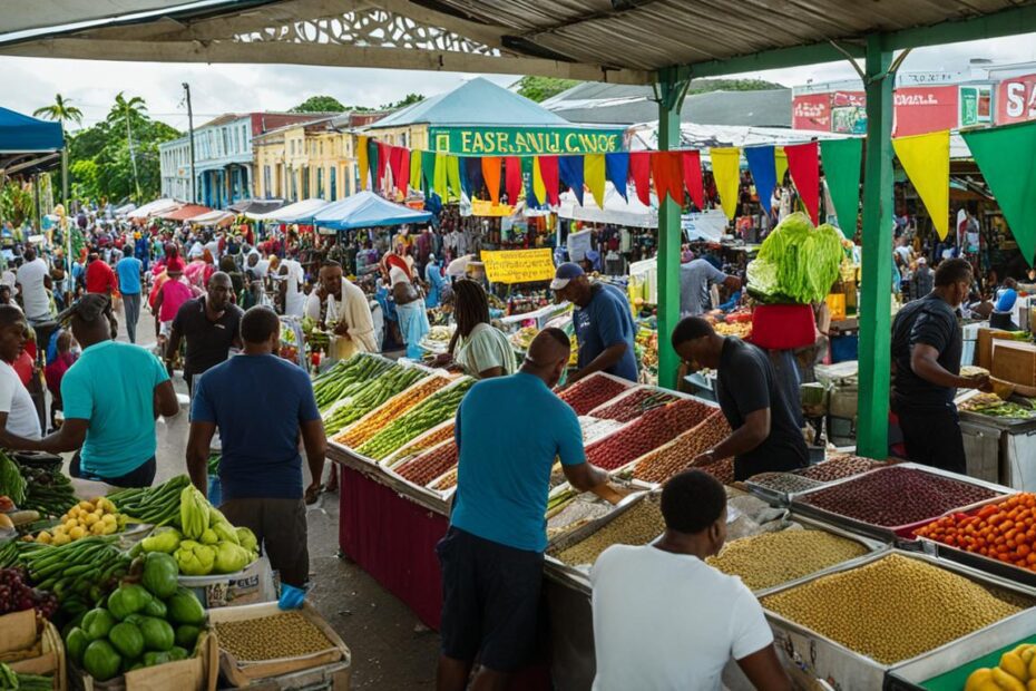 How Much Does Food Cost in Kingston Jamaica