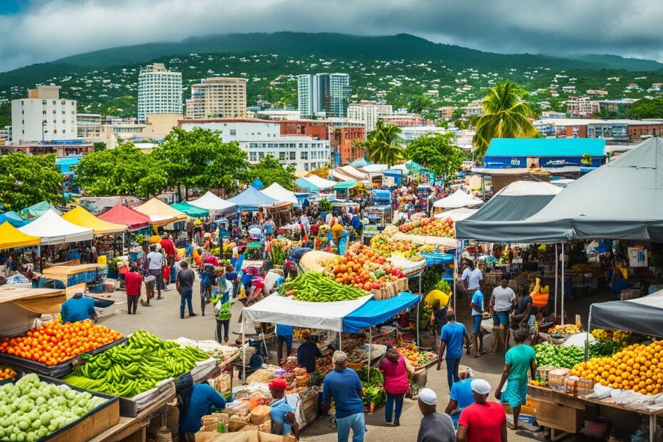 How Much Does It Cost to Live in Kingston Jamaica