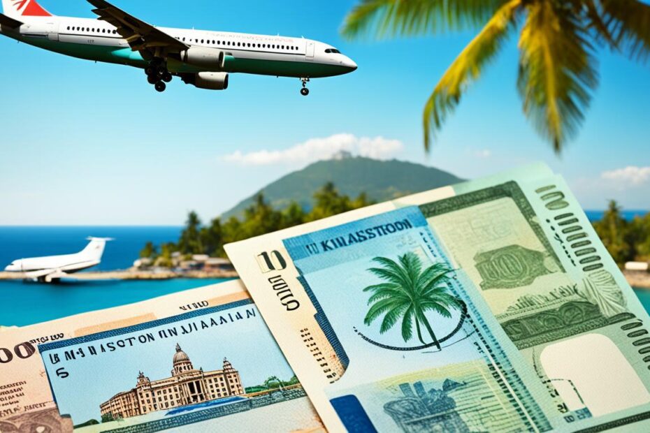 How Much Does It Cost to Travel to Kingston Jamaica