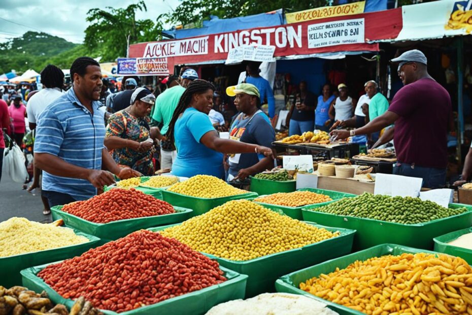How Much Is Food in Kingston Jamaica