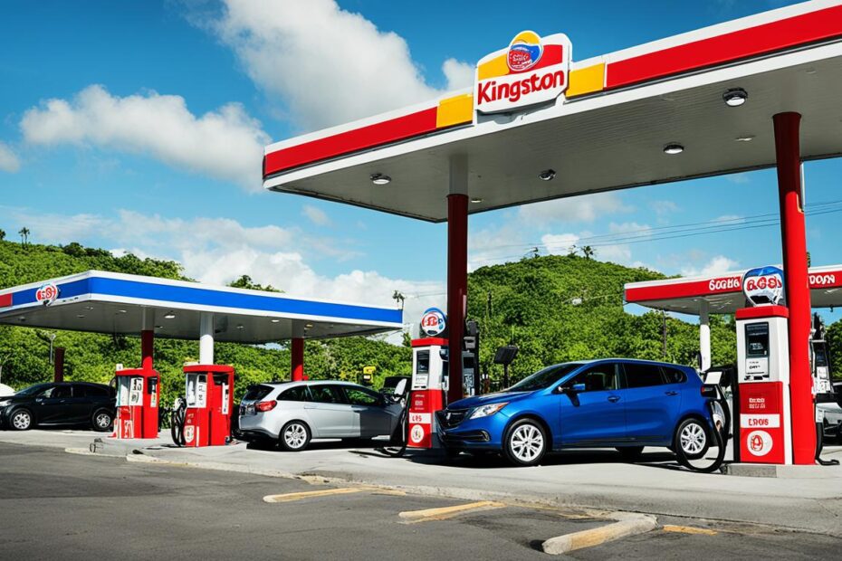 How Much Is Gas in Kingston Jamaica