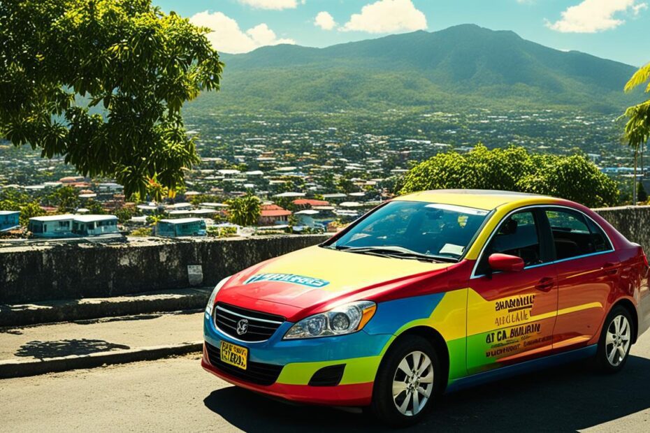How Much Is It to Rent a Car in Kingston Jamaica