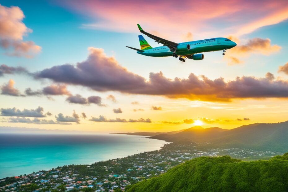 How Much Is a Flight to Kingston Jamaica