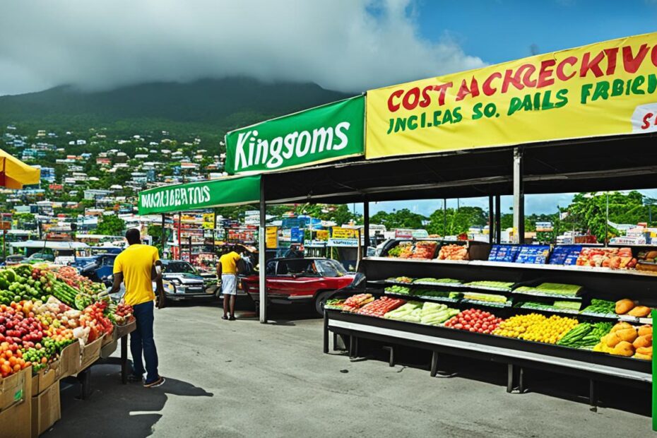How Much to Live in Kingston Jamaica