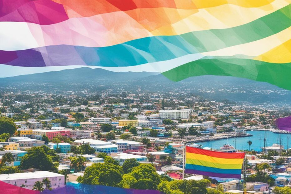 Is Kingston Jamaica Gay Friendly