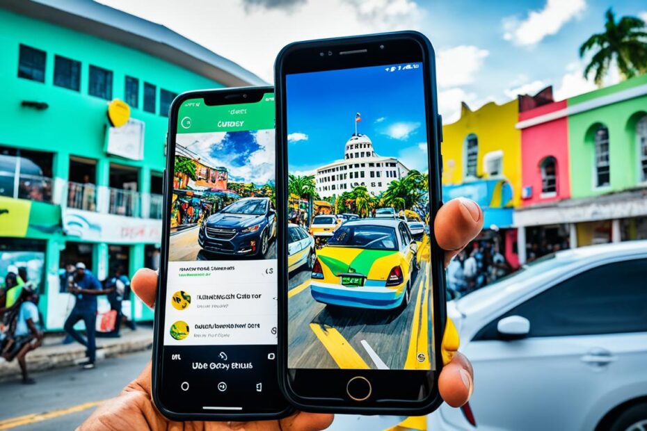 Is Uber Available in Kingston Jamaica