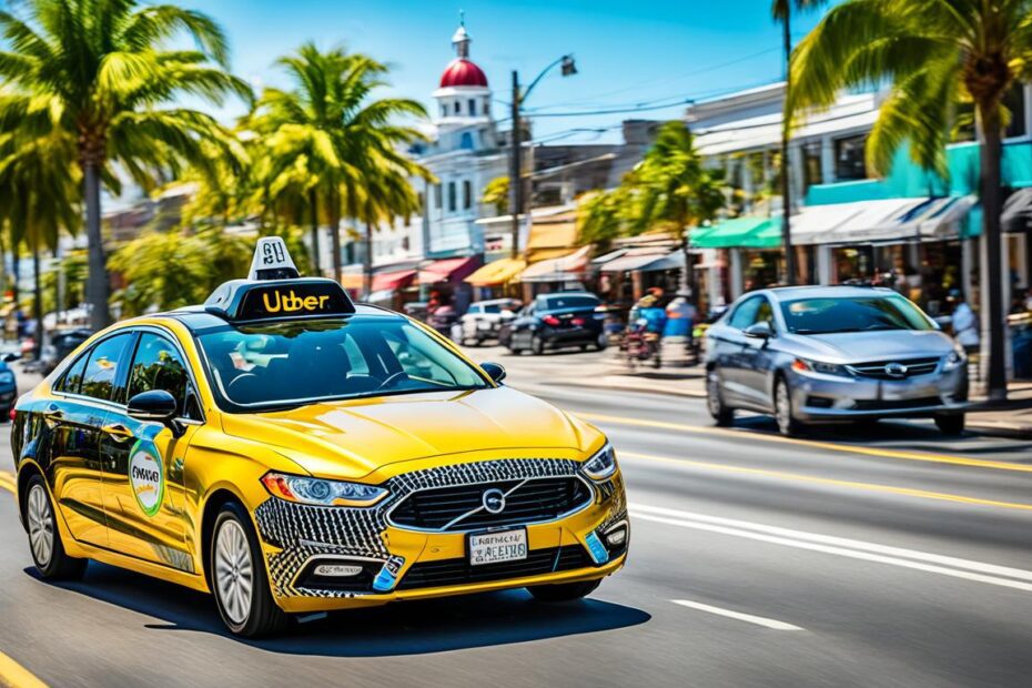 Is Uber Safe in Kingston Jamaica