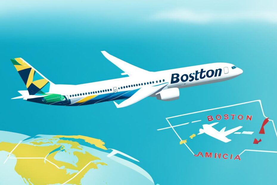 What Airlines Fly From Boston to Kingston Jamaica