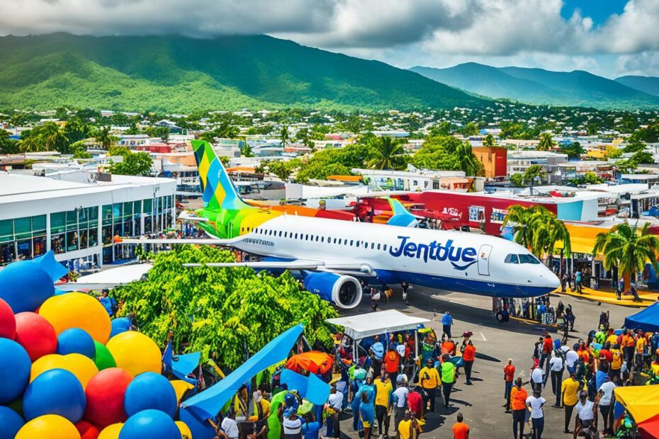 What Days Does Jetblue Fly to Kingston Jamaica