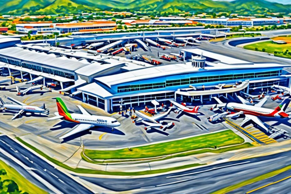 What Is the International Airport in Kingston Jamaica