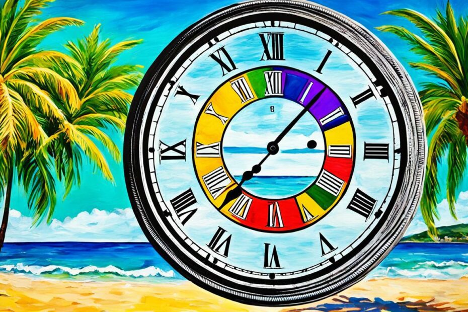 What Time Is It in Kingston Jamaica?