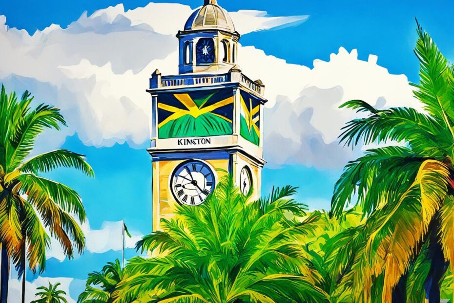 What Time Is Kingston Jamaica?