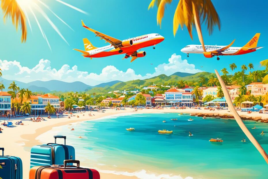When Is the Cheapest Time to Fly to Kingston Jamaica?