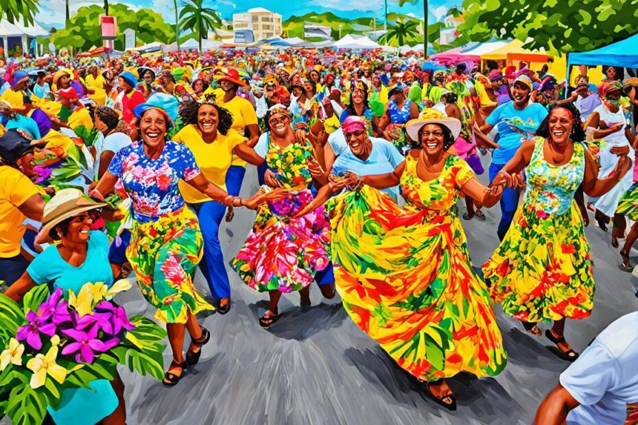 When Is the Flower Festival in Kingston Jamaica?