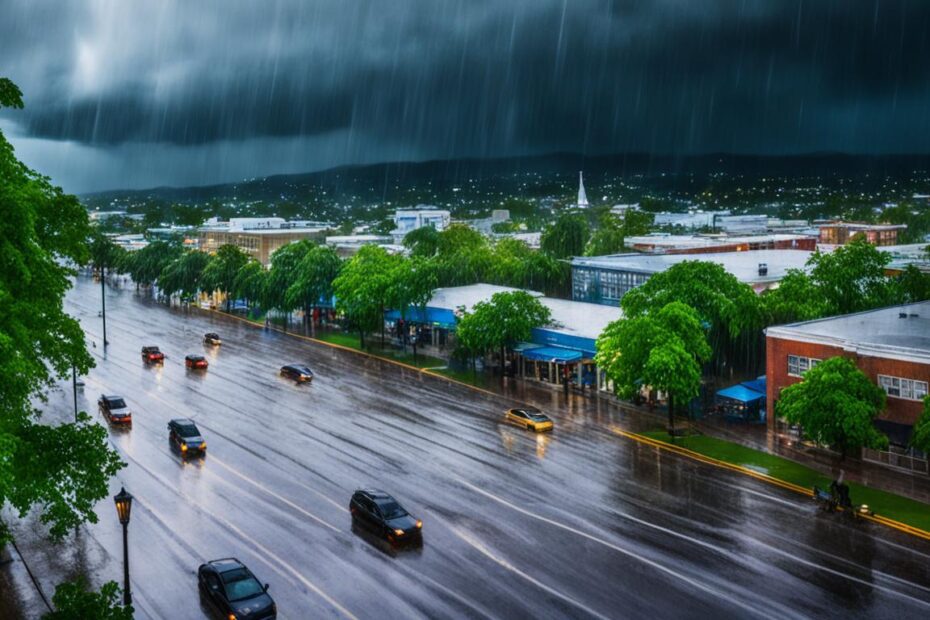When Is the Rainy Season in Kingston Jamaica?
