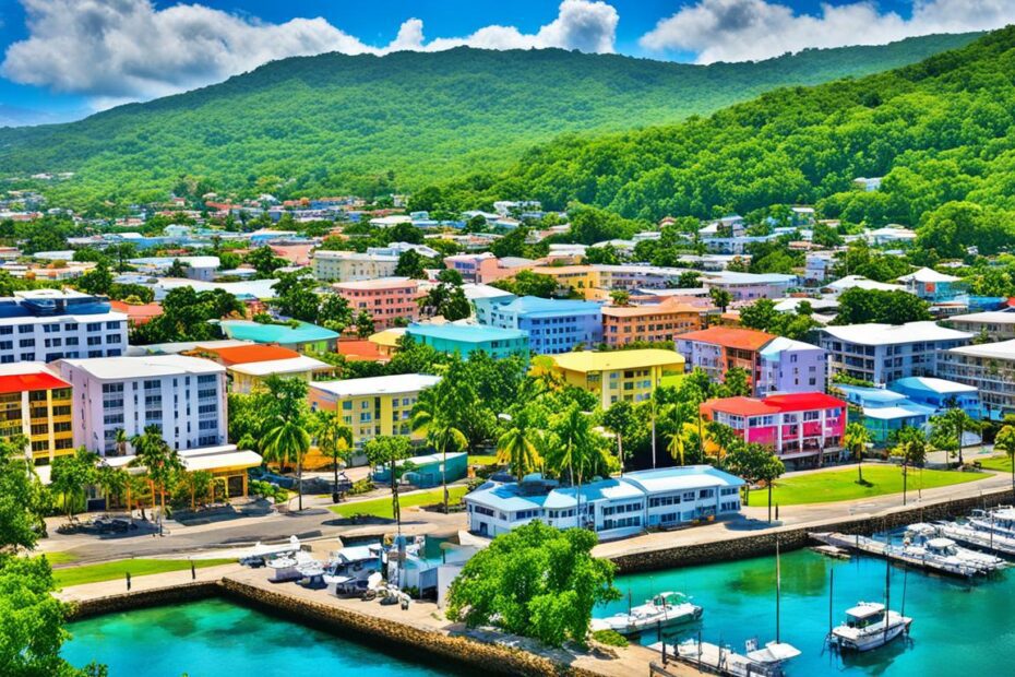 Where to Stay Kingston Jamaica?