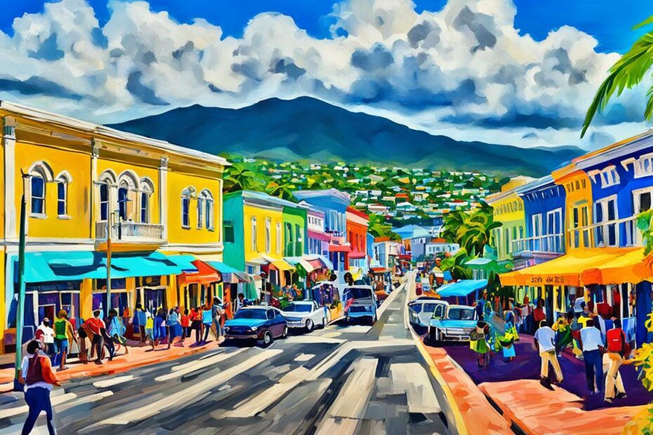 Why Should I Visit Kingston Jamaica?