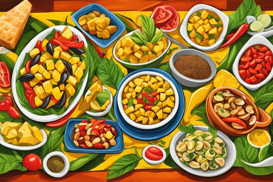 is jamaican food fattening