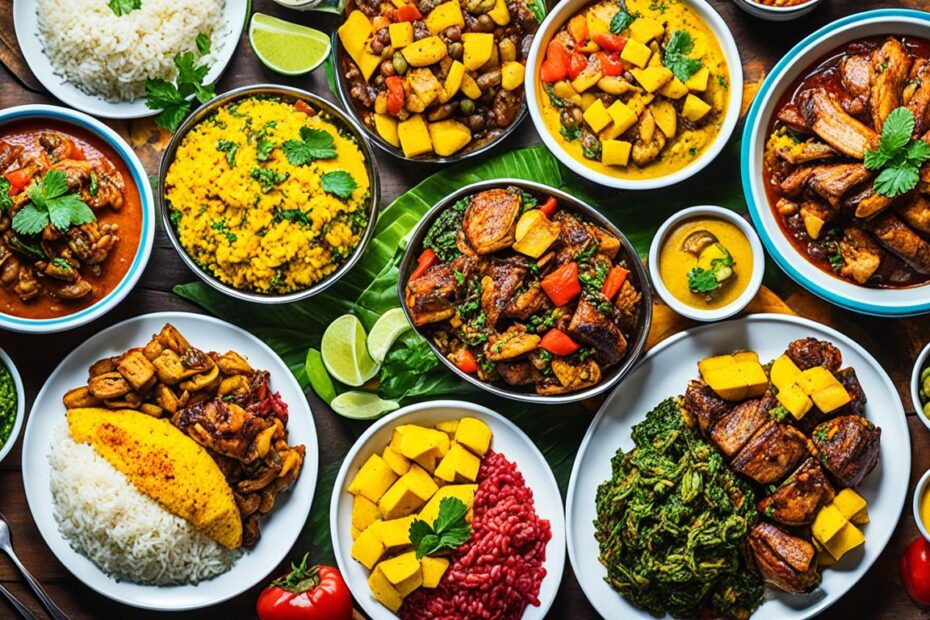 is jamaican food halal