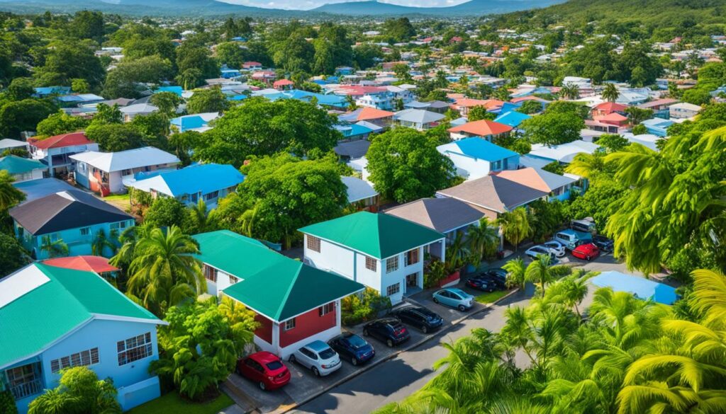 safe neighborhoods in Kingston Jamaica