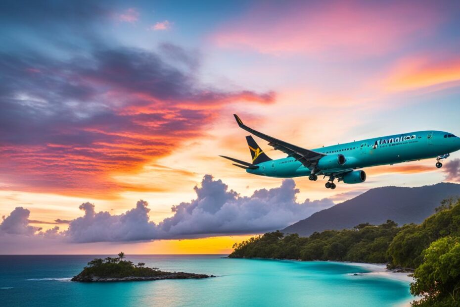 Best Airline to Fly to Jamaica