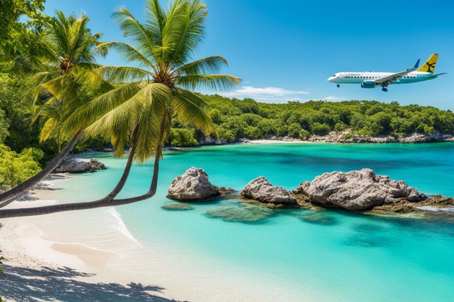 Best Airline to Fly to Jamaica From Us