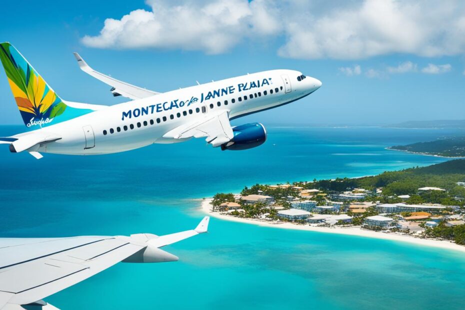 Best Airline to Fly to Montego Bay Jamaica