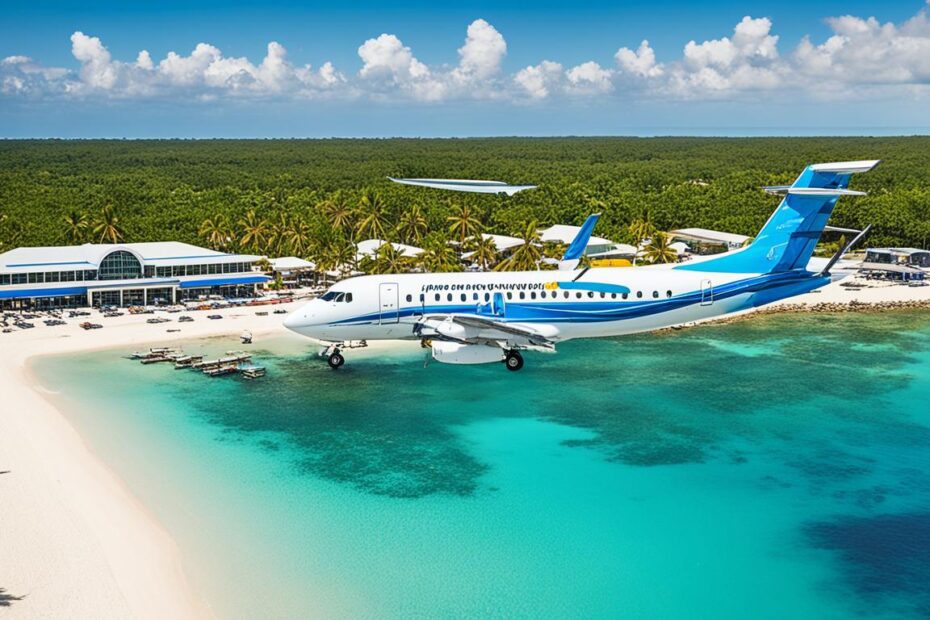 Best Airport for Negril Jamaica