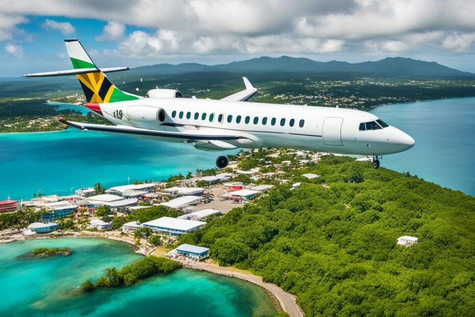 Best Airport to Fly into Jamaica