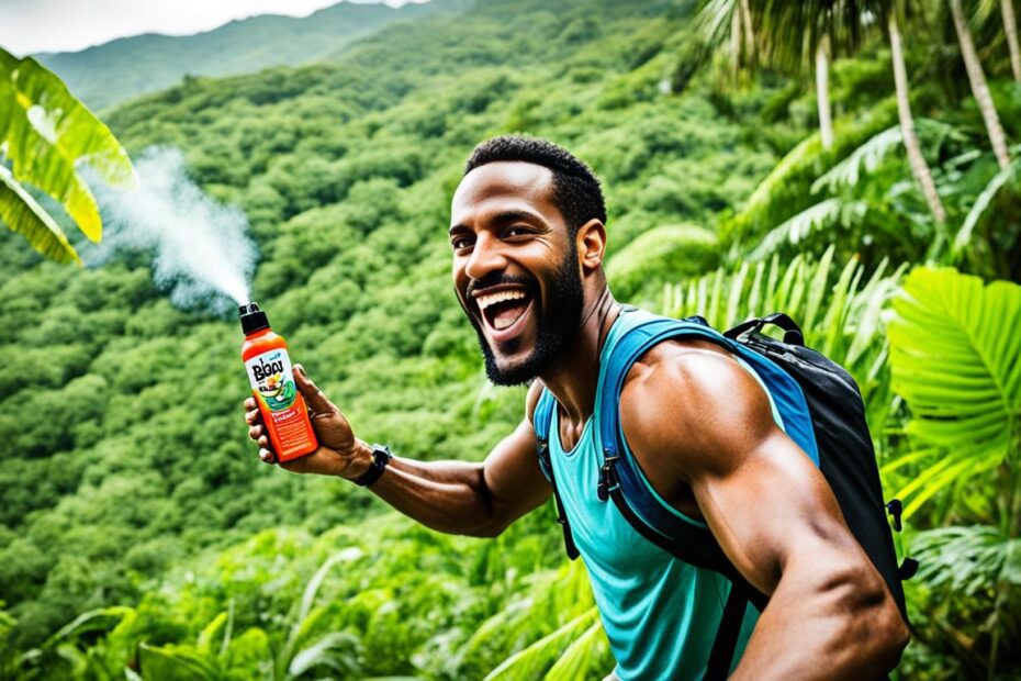 Best Bug Spray for Jamaica