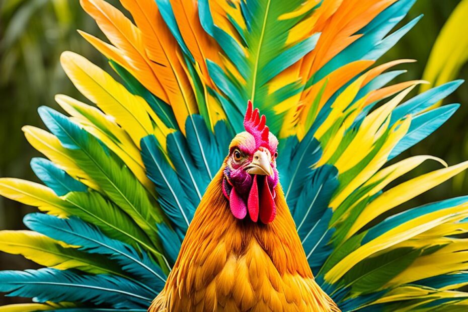 Best Dressed Chicken Jamaica