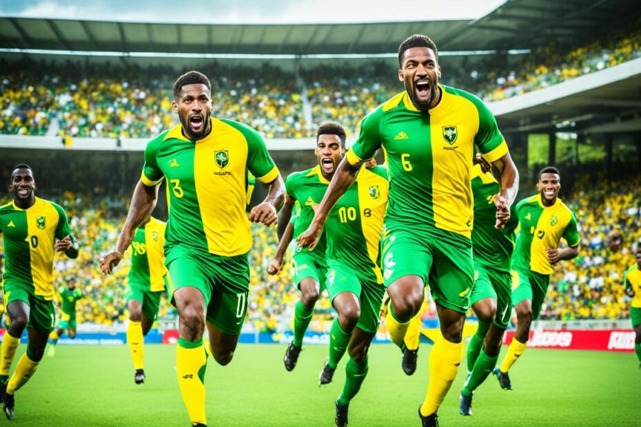 Best Players Eligible for Jamaica