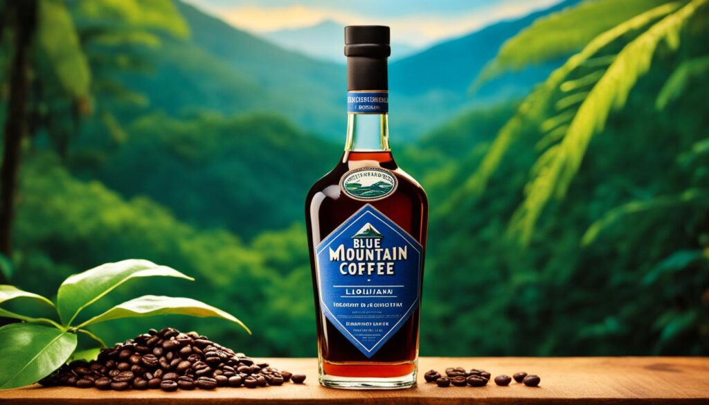 Blue Mountain Coffee Liqueur
