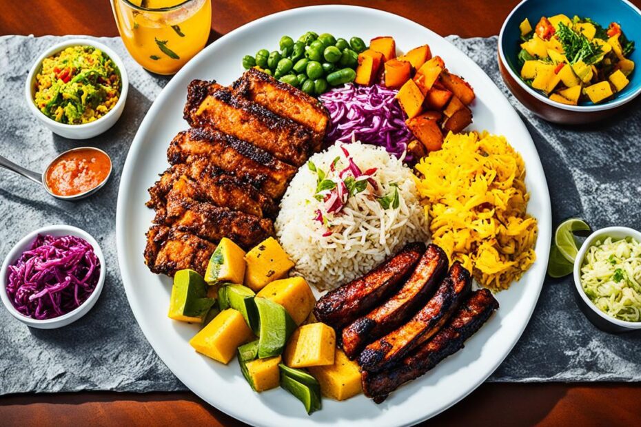 why do people like jamaican food
